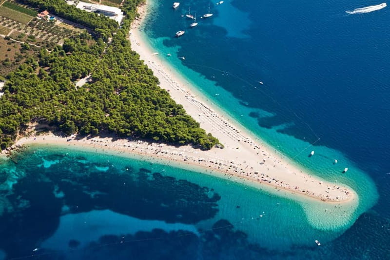 From Split: Catamaran Cruise to Bol, Golden Horn & Brač - Who should book this, and who should think twice