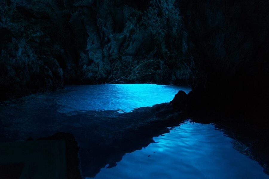 From Split, Croatia: Blue Cave & Hvar 5 Islands tour - The Paklinski Islands finish, photos and the ride you will remember