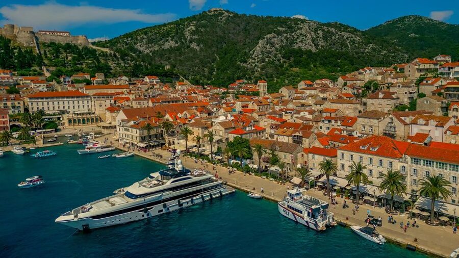 From Split, Croatia: Blue Cave & Hvar 5 Islands tour - Price and value at about $147 per person