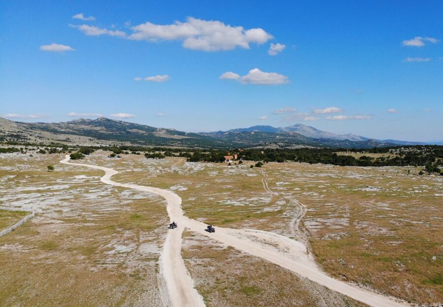 From Split: Dinara Nature Park Quad Adventure with Swimming - Price and value: what $94 buys you in real terms