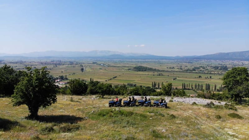 From Split: Dinara Nature Park Quad Adventure with Swimming - Who this suits best, and who should skip it