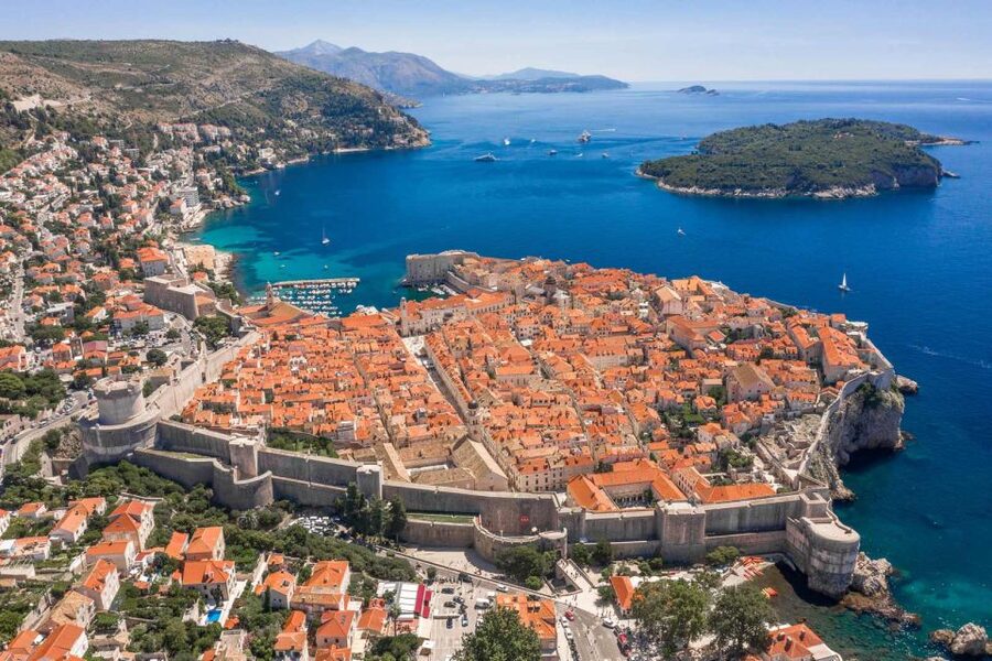 From Split: Dubrovnik Guided Day Trip - Key points at a glance