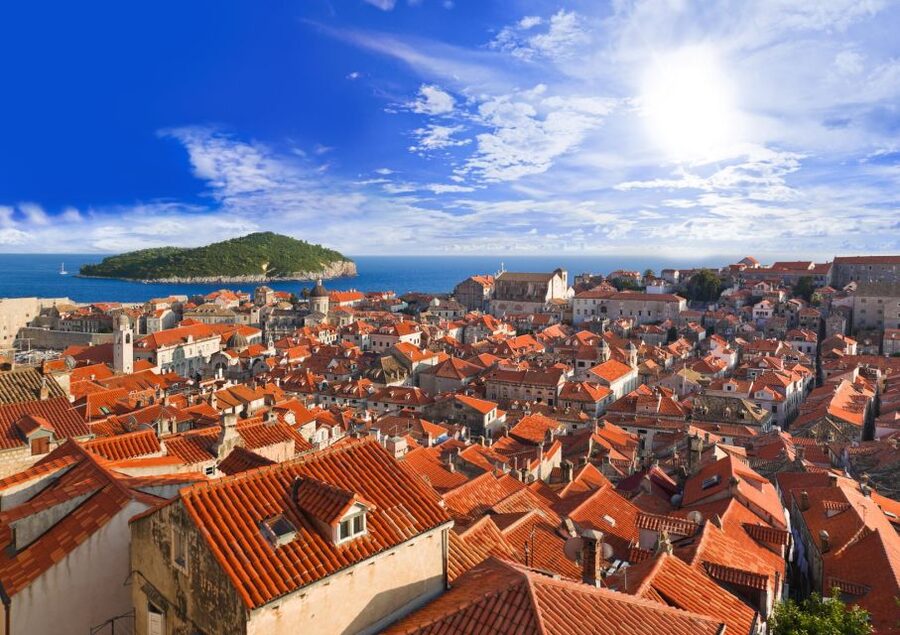 From Split: Dubrovnik Guided Day Trip - Free time in the medieval streets: eat like a local, or just get your bearings fast