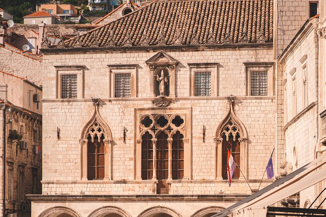 From Split: Dubrovnik - Private tour - Dubrovnik City Walls: two hours of famous views (and extra entry cost)