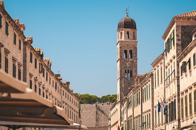 From Split: Dubrovnik - Private tour - Price and value: what you get for $578.80 per group