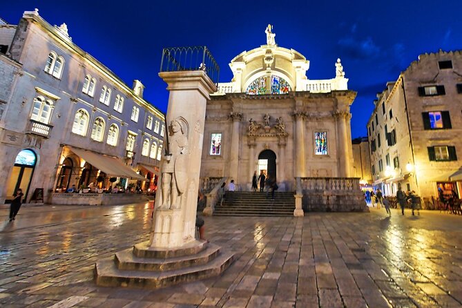 From Split: Dubrovnik Private Tour - Local Food with Wine Tasting - A Private Dubrovnik Day From Split, Without the Usual Crowd Chaos