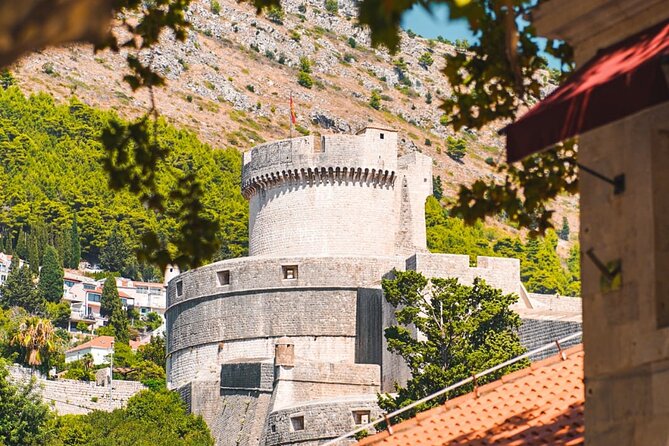From Split: Dubrovnik - Private tour - The first walk in Dubrovnik: local context on 1 hour of city streets