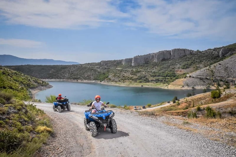 From Split: Full-Day Horse Riding & Quad Biking with Lunch - Price and value: what $294 buys you in the real world