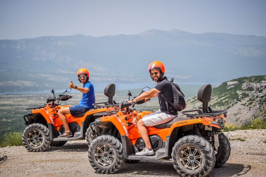 From Split: Full-Day Horse Riding & Quad Biking with Lunch - Who should book, and who should pass