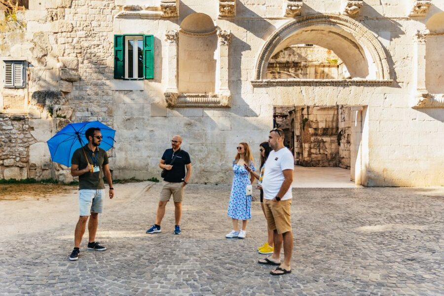 From Split: Half-Day Split & Trogir Small Group Guided Tour - Key things to know before you go