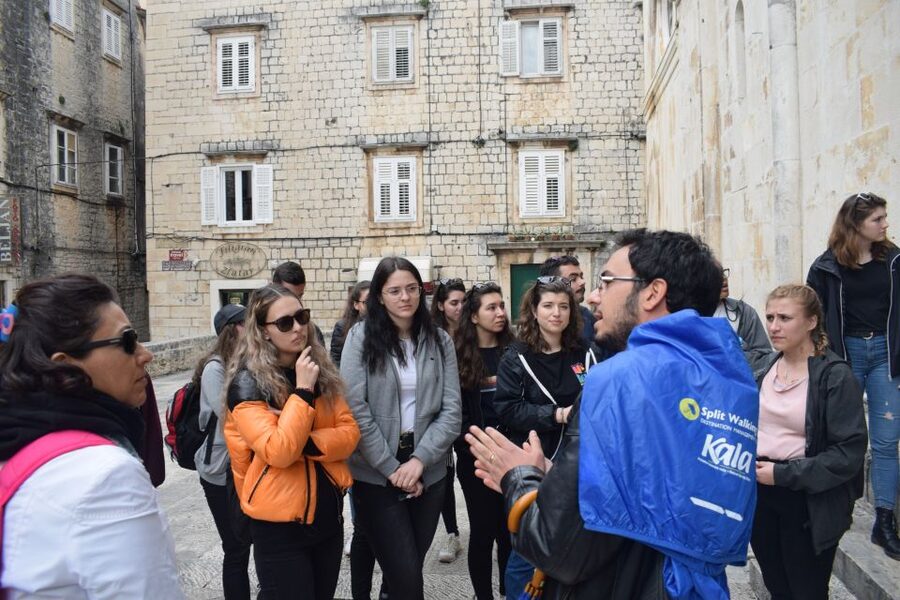 From Split: Half-Day Split & Trogir Small Group Guided Tour - Who this tour suits best, and who should reconsider