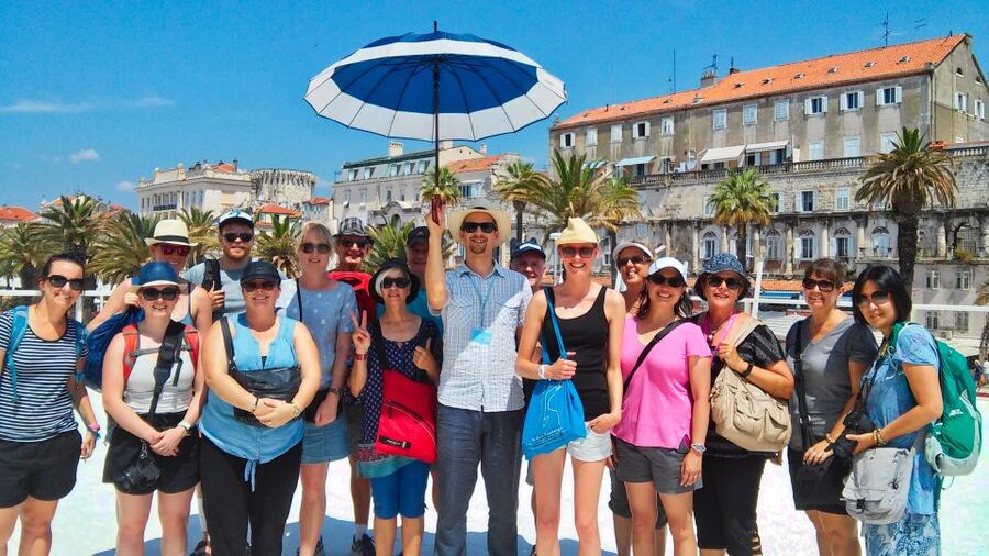 From Split: Half-Day Tour of Trogir Old Town in Small Group - From Split to Trogir: Easy, Air-Conditioned Transport That Actually Helps
