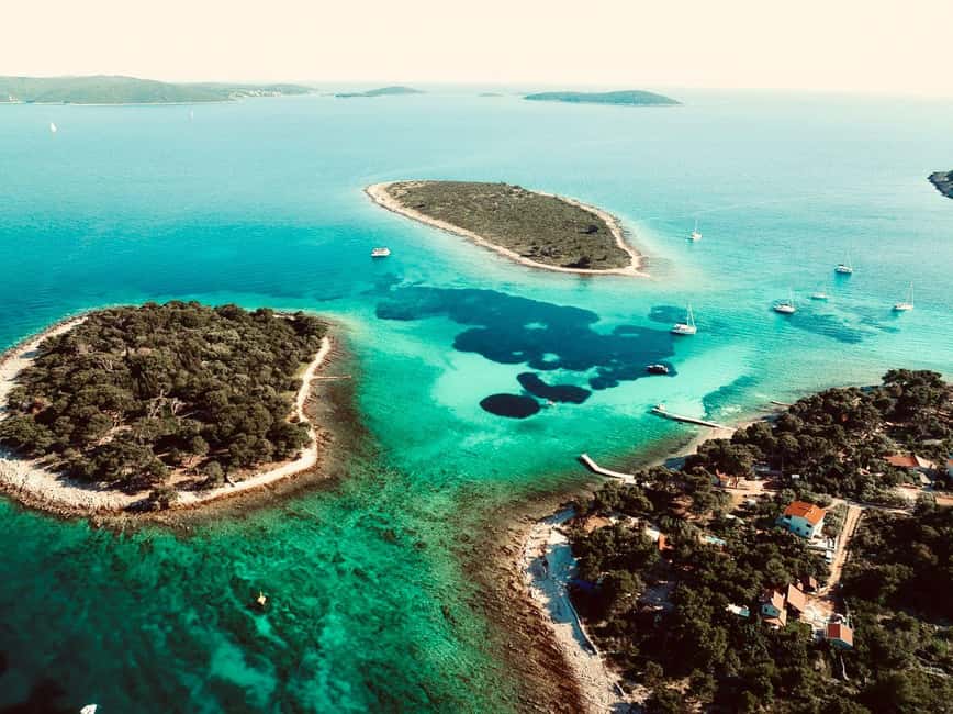 From Split: Half-day Trogir Tour & Speedboat to Blue Lagoon - Timing and pacing: how this itinerary avoids the typical island-tour trap