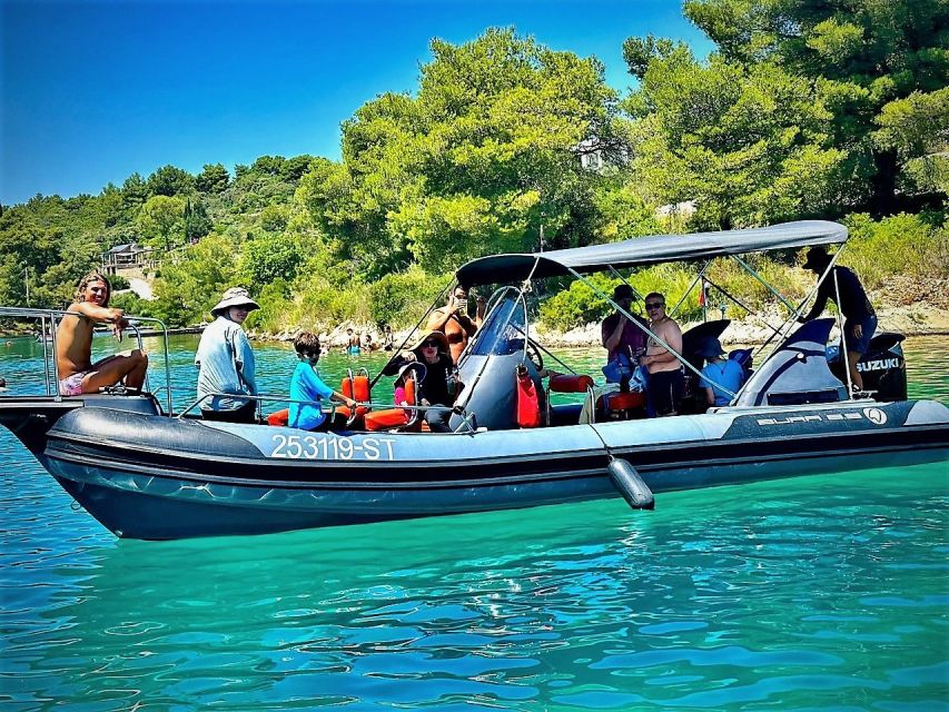 From Split: Half-day Trogir Tour & Speedboat to Blue Lagoon - Price and value: why $69 makes sense if you want both history and swimming