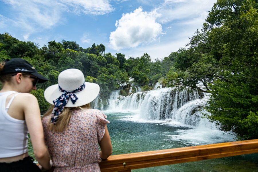 From Split: Krka Waterfalls Cruise & Trogir Walking Tour - Why the guide makes or breaks this day