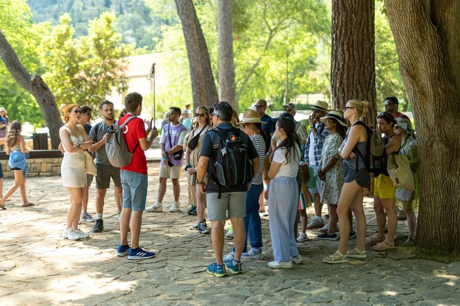 From Split: Krka Waterfalls day tour & wine tasting - Park tickets, real costs, and why this tour can be good value