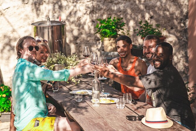 From Split: Krka Waterfalls, Food & Wine Tasting Tour - Key highlights worth centering your day on