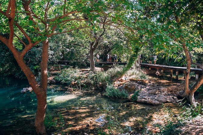 From Split: Krka Waterfalls, Food & Wine Tasting Tour - The ethno-village stop: small culture moments that add texture
