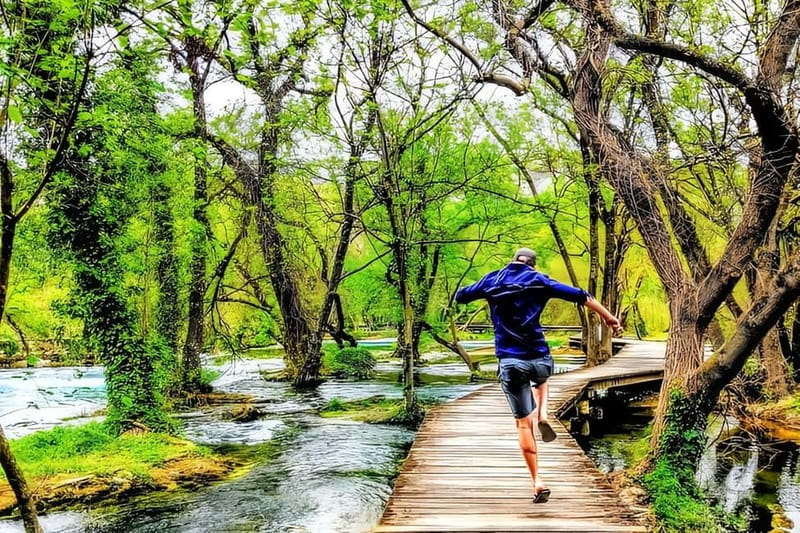 From Split: Krka Waterfalls Guided Tour & Ticket Discount - From Split to Krka, without the stress of driving