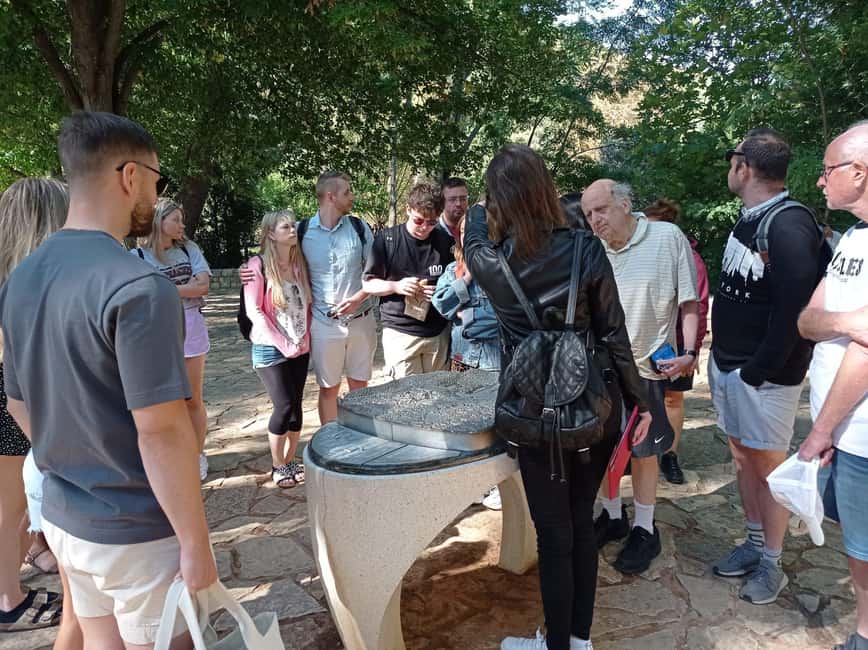 From Split: Krka Waterfalls Guided Tour & Ticket Discount - Swimming rules in Krka and where your water time actually happens