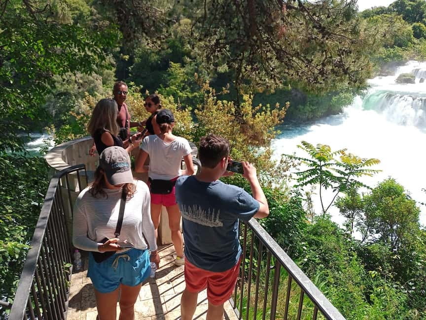 From Split: Krka Waterfalls Guided Tour & Ticket Discount - Who this Krka day trip is best for