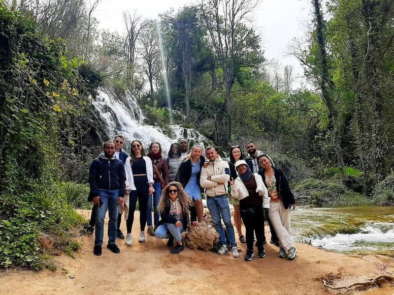 From Split: Krka Waterfalls Guided Tour & Ticket Discount - Skip-the-line entry and how the guide uses your time