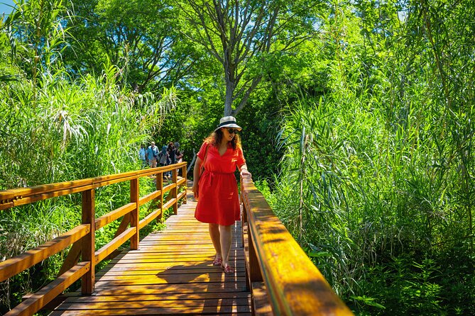 From Split: Krka Waterfalls Tour - Choose your pacing: guided walk or independent boardwalk time
