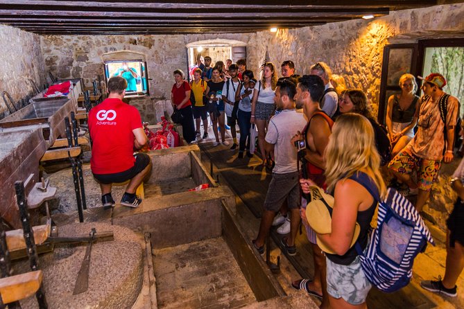 From Split: Krka Waterfalls Tour - What the guide actually does for you (not just “shows up”)