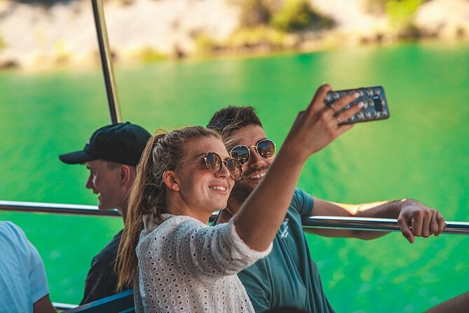 From Split: Krka Waterfalls Tour, Boat Cruise & Swimming - Skradin Time: Swimming, Town Views, and a Simple Way to Spend 2 Hours