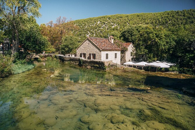 From Split: Krka Waterfalls Tour, Boat Cruise & Swimming - Crowd Levels, Season, and Getting Good Waterfall Photos