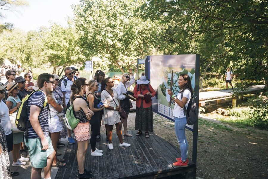 From Split: Krka Waterfalls Tour with Boat Cruise & Swimming - Key highlights worth planning around