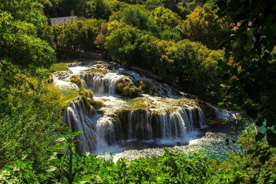 From Split: Krka Waterfalls Tour with Boat Ride & Swimming - Key Highlights You Will Feel Immediately
