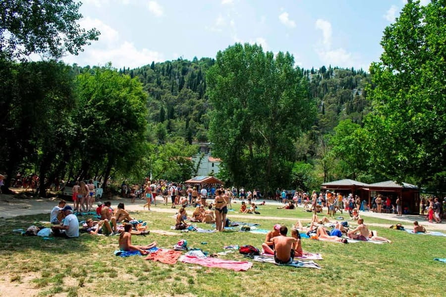 From Split: Krka Waterfalls Tour with Boat Ride & Swimming - What to Bring So the Day Works Smoothly