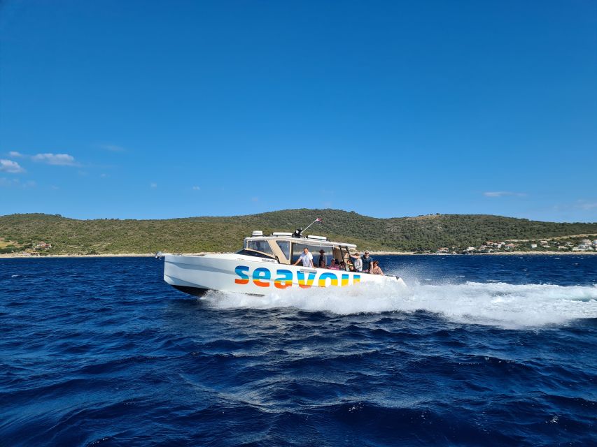 From Split: Luxury Cabin Boat Tour to The Blue Cave and Hvar - Who should book this tour, and who should skip it