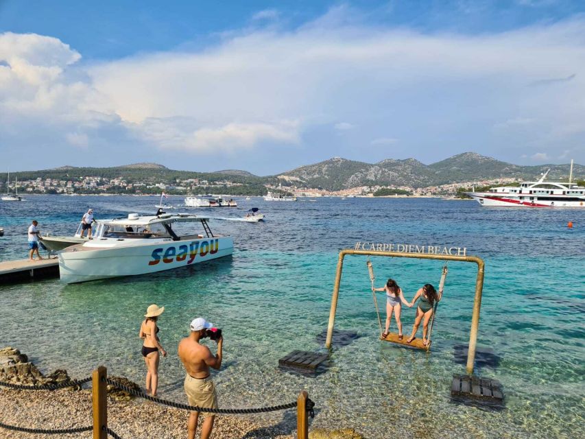 From Split: Luxury Cabin Boat Tour to The Blue Cave and Hvar - Speedboat day logistics: what makes it feel good, what can go wrong