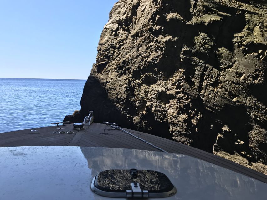 From Split: Luxury Cabin Boat Tour to The Blue Cave and Hvar - What the $163 price gets you, and what you still pay separately