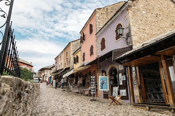 From Split: Mostar and Kravice Waterfalls Tour - Kravice Waterfalls: what the visit feels like