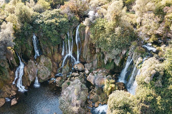 From Split: Mostar and Kravice Waterfalls Tour - Border crossing reality check: expect lines and plan for cash