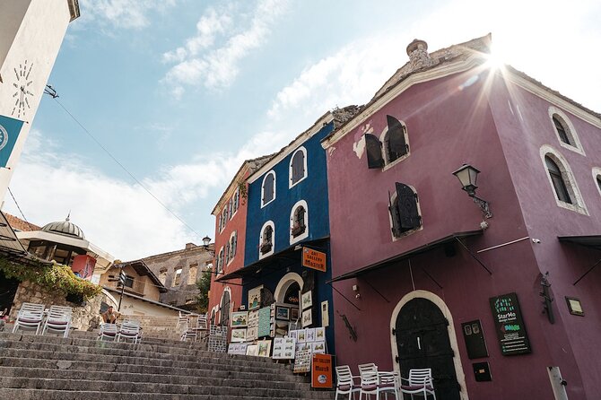 From Split: Mostar and Kravice Waterfalls Tour - What to pack and how to handle the heat