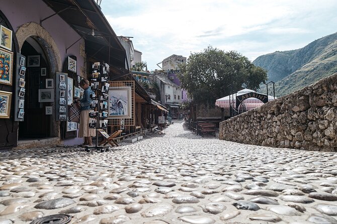 From Split: Mostar and Kravice Waterfalls Tour - Getting Started in Split, and Why the Early Hour Helps