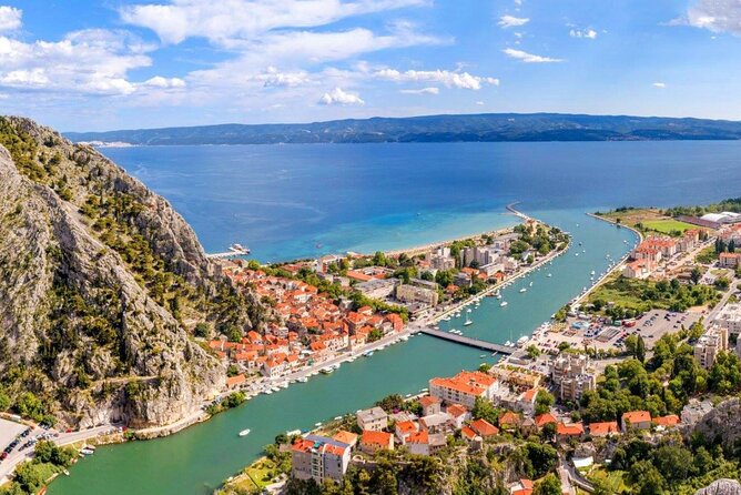 From Split Omis Day Tour with Boat Cruise and Swimming - Key highlights you’ll actually feel