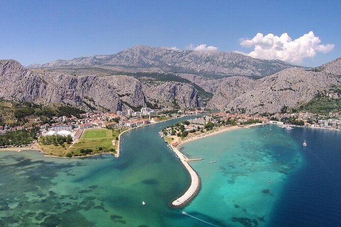 From Split Omis Day Tour with Boat Cruise and Swimming - Your smooth start: meeting Mario in Split at 8:00am