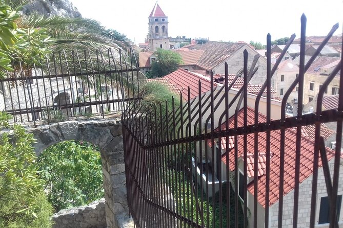 From Split Omis Day Tour with Boat Cruise and Swimming - Cetina Canyon and the river story you can’t unsee
