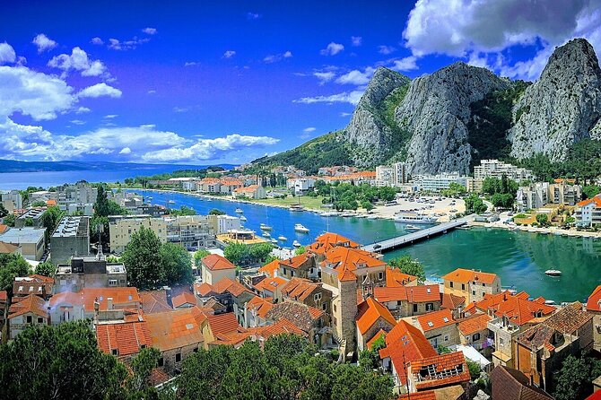 From Split Omis Day Tour with Boat Cruise and Swimming - Radmanove Mlinice: mill heritage and what costs extra