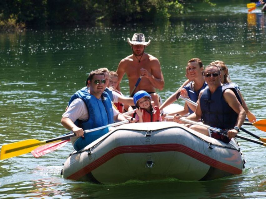 From Split or Trogir: Cetina River Rafting with Transfer - Cetina River Rafting From Split or Trogir, Why Omiš Matters