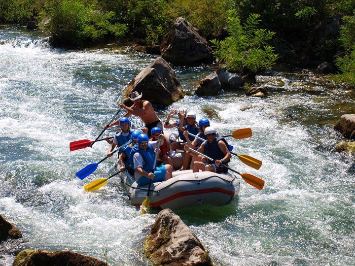 From Split or Trogir: Cetina River Rafting with Transfer - Family-Friendly Energy, Group Size Limits, and Paddling Reality