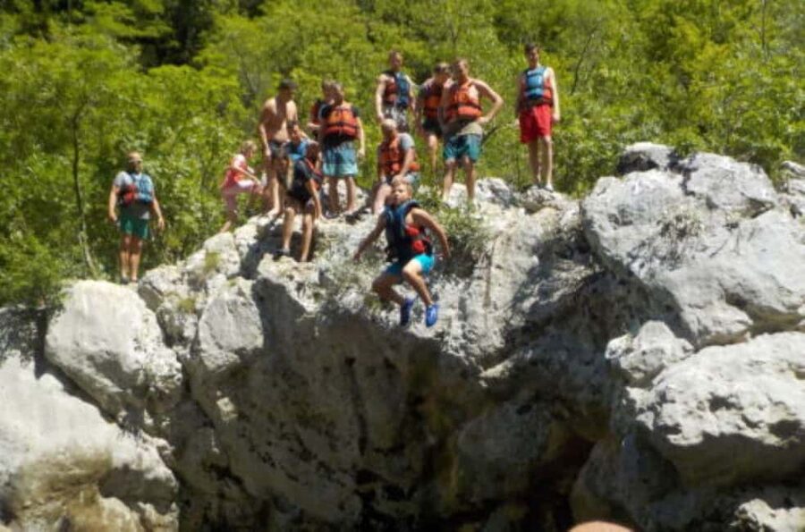 From Split or Trogir: Cetina River Rafting with Transfer - Price and Value: Is $94 Worth It?