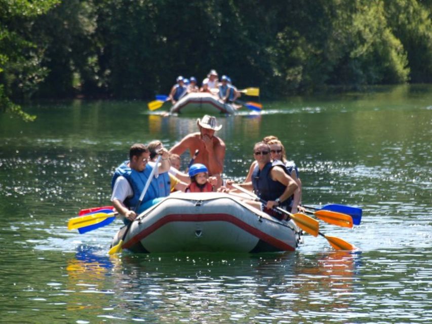 From Split or Trogir: Cetina River Rafting with Transfer - What to Bring: Shoes, Towel, and the Stuff They Don’t Mention Enough