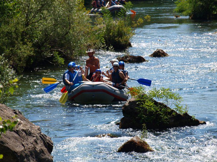 From Split or Trogir: Cetina River Rafting with Transfer - Getting There: The Van Ride, Timing, and Why You Should Plan Buffer Time