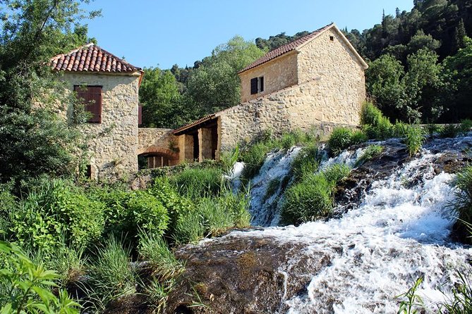 From Split or Trogir: Krka Waterfalls & Primošten Sightseeing - Krka Waterfalls: the Skradinski buk walk you will remember